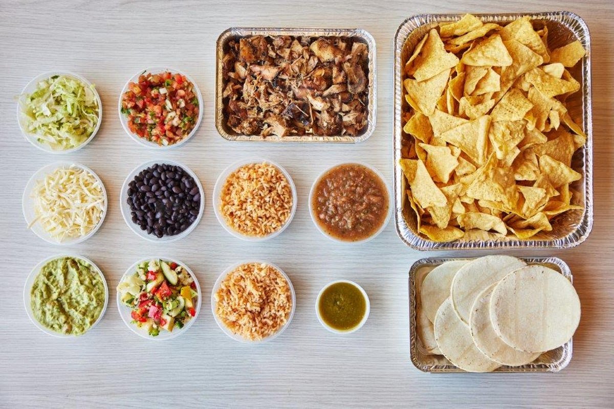 Anna's Taqueria by null