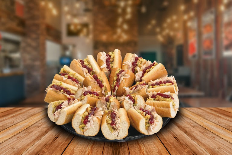 Capriotti's Sandwich Shop by null