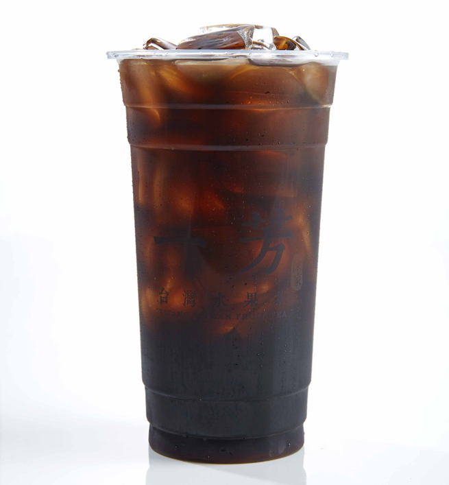 Yifang Taiwan Fruit Tea by null