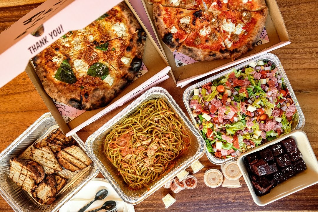 Pitfire Pizza by null