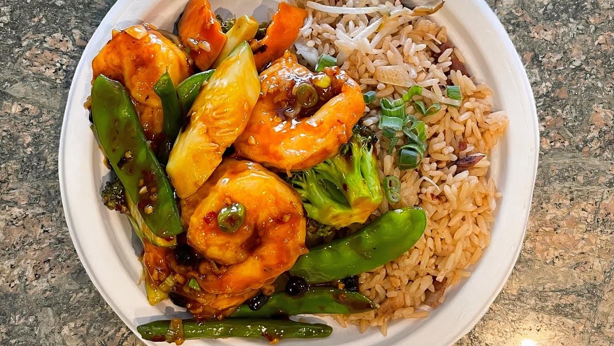 Black Bamboo Chinese Restaurant by null
