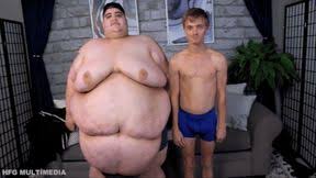 Obese porn jpg x Obese xxx