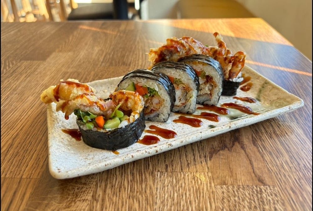 Akinori Sushi by null