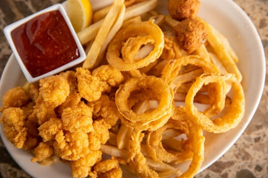 Le Bayou Restaurant & Oyster Bar by null