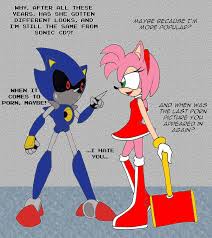 Krazyelf futanari amy rose rouge the bat sonic porn rule jpg x Sonic amy