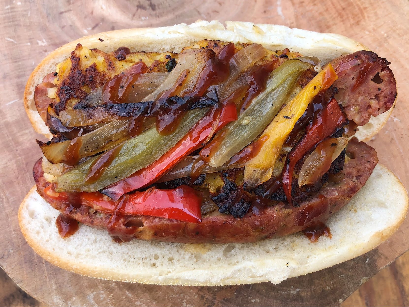 Long Shot BBQ by null