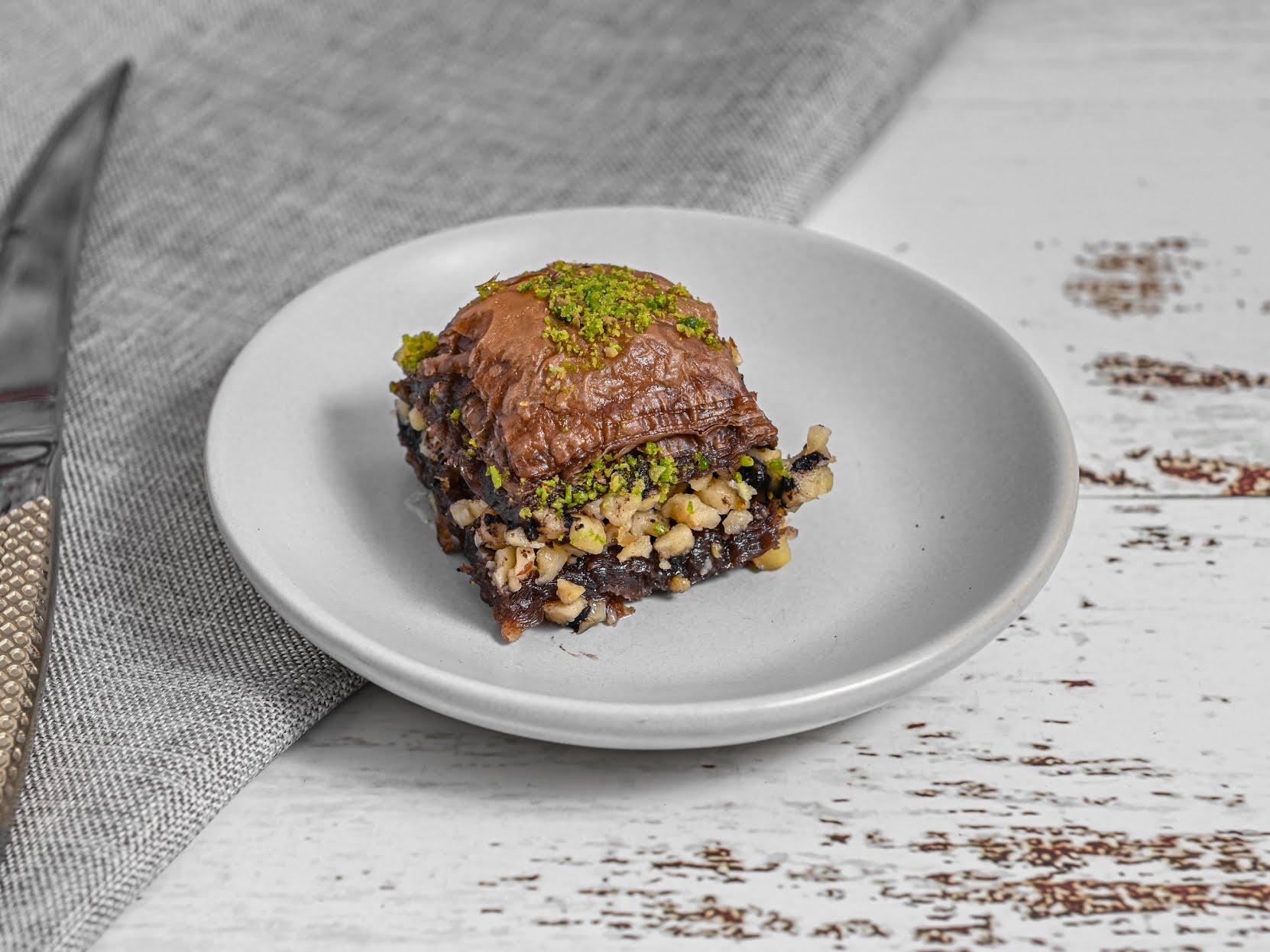 Turkish Coffee Lady by null