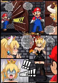 Super mario brothers porn comics cartoon porn comics rule jpg x Mario comics