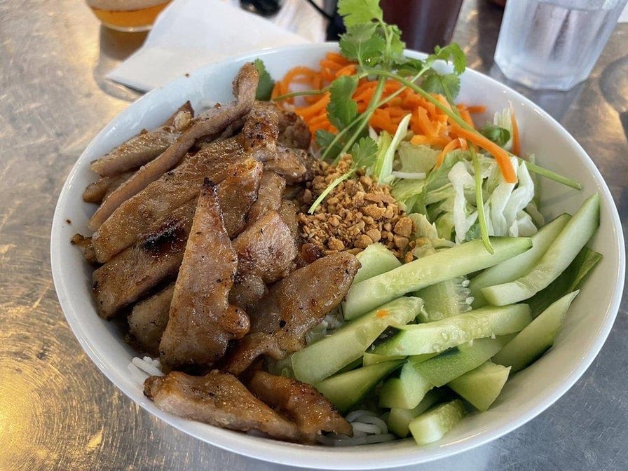 Ba Mien Bistro by null