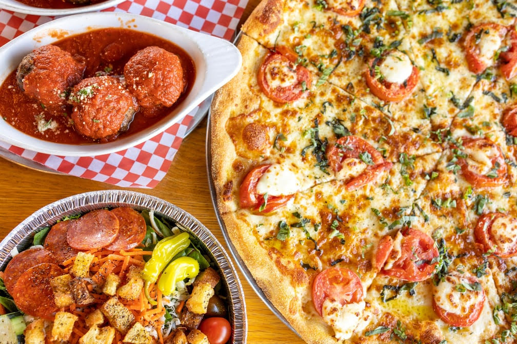 Sgt. Pepperoni's Pizza by null
