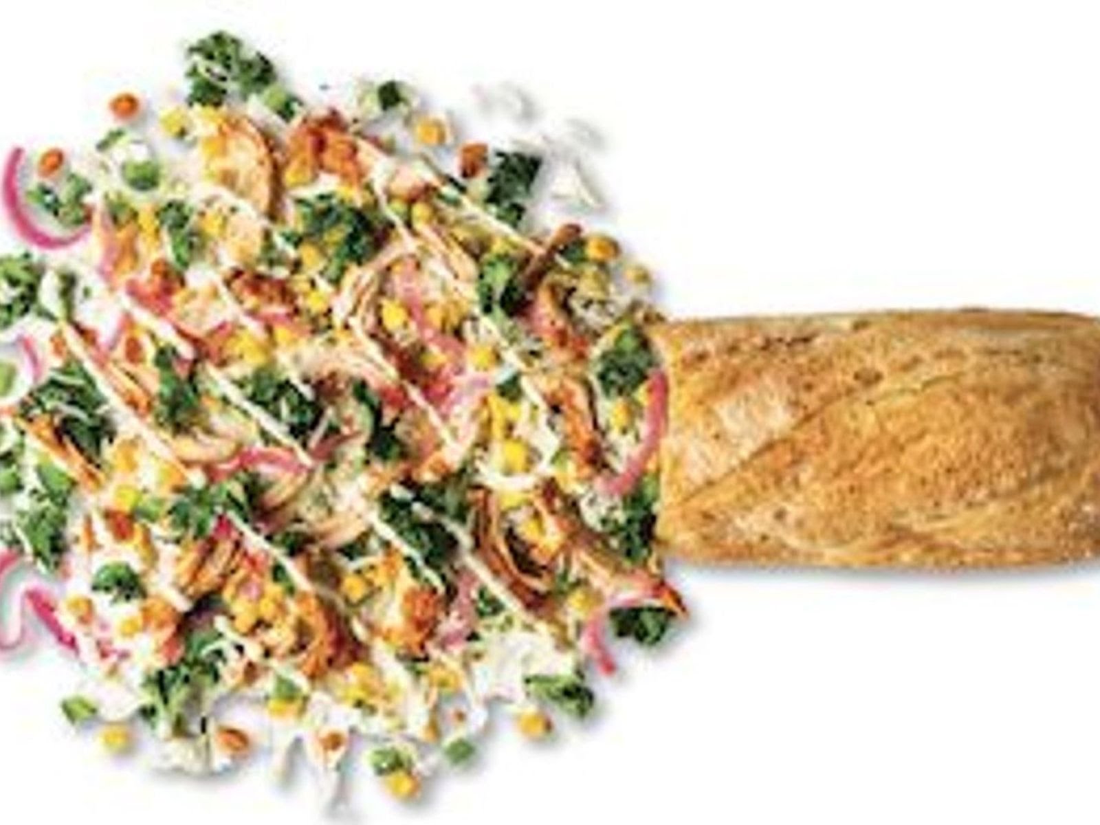 Bread Zeppelin by null