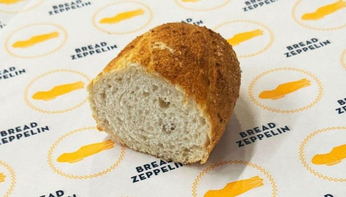 Bread Zeppelin by null