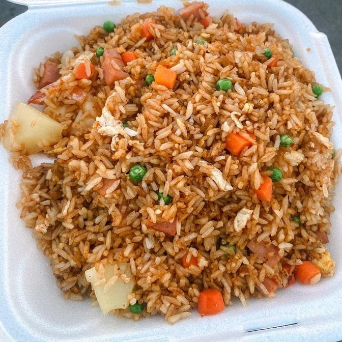 Waikikie Hawaiian BBQ by null