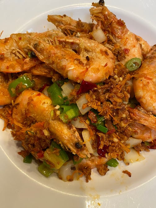 Garden Restaurant by null