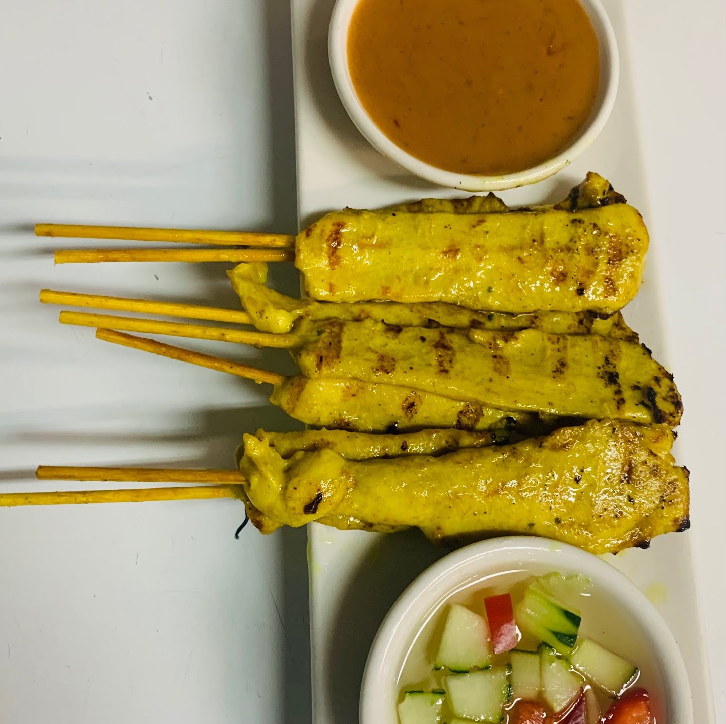 Beverly Hills Thai Kosher by null