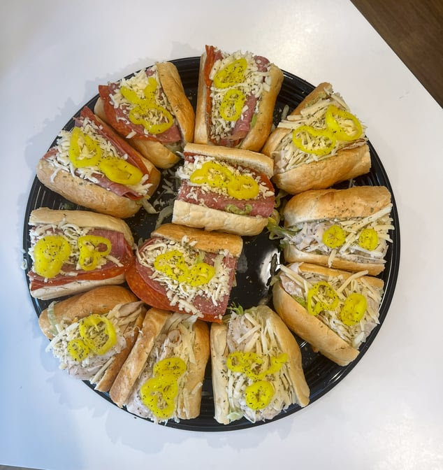 Dave's Cosmic Subs by null