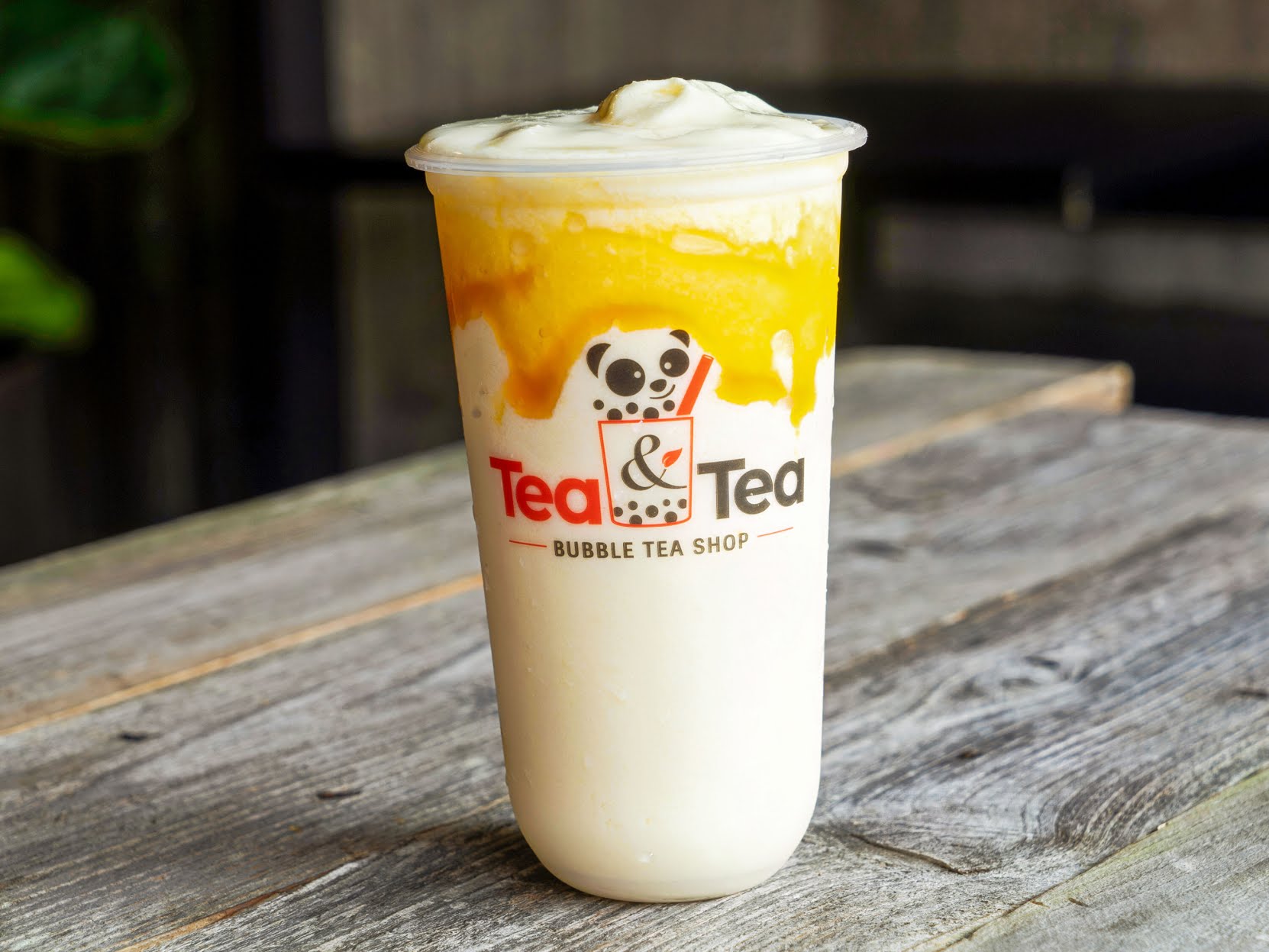 Tea & Tea (Yamhill St) by null