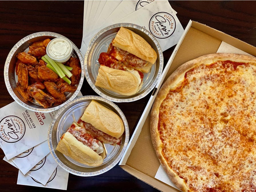 Gino's of Nesconset by null