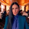 El poderoso mensaje de Demi Moore en los Golden Globes