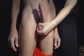 Blond teen boy gets helping handjob png x Gay teen handjob