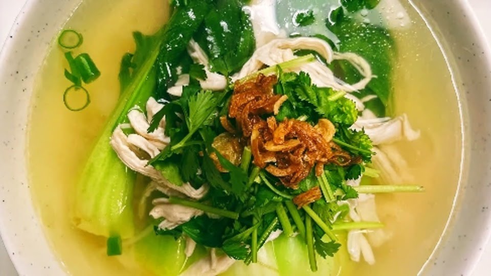 Pho Golden Bowl by null