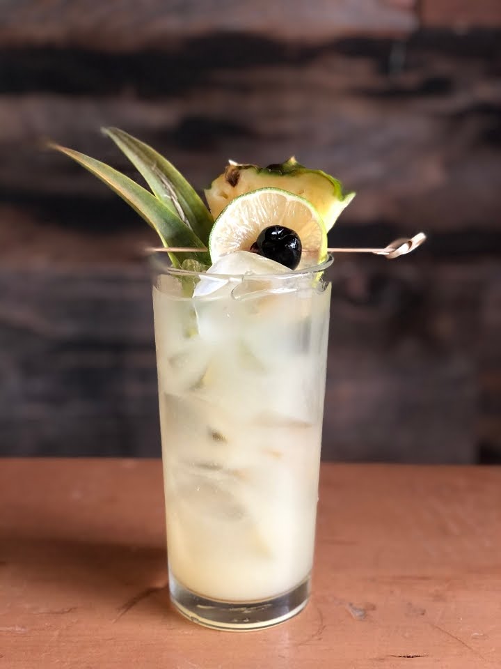 Barranco Cocina Peruana by null