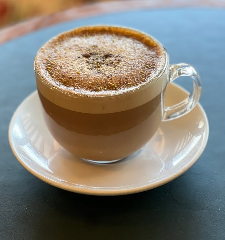 Blue Daisy Melrose by null