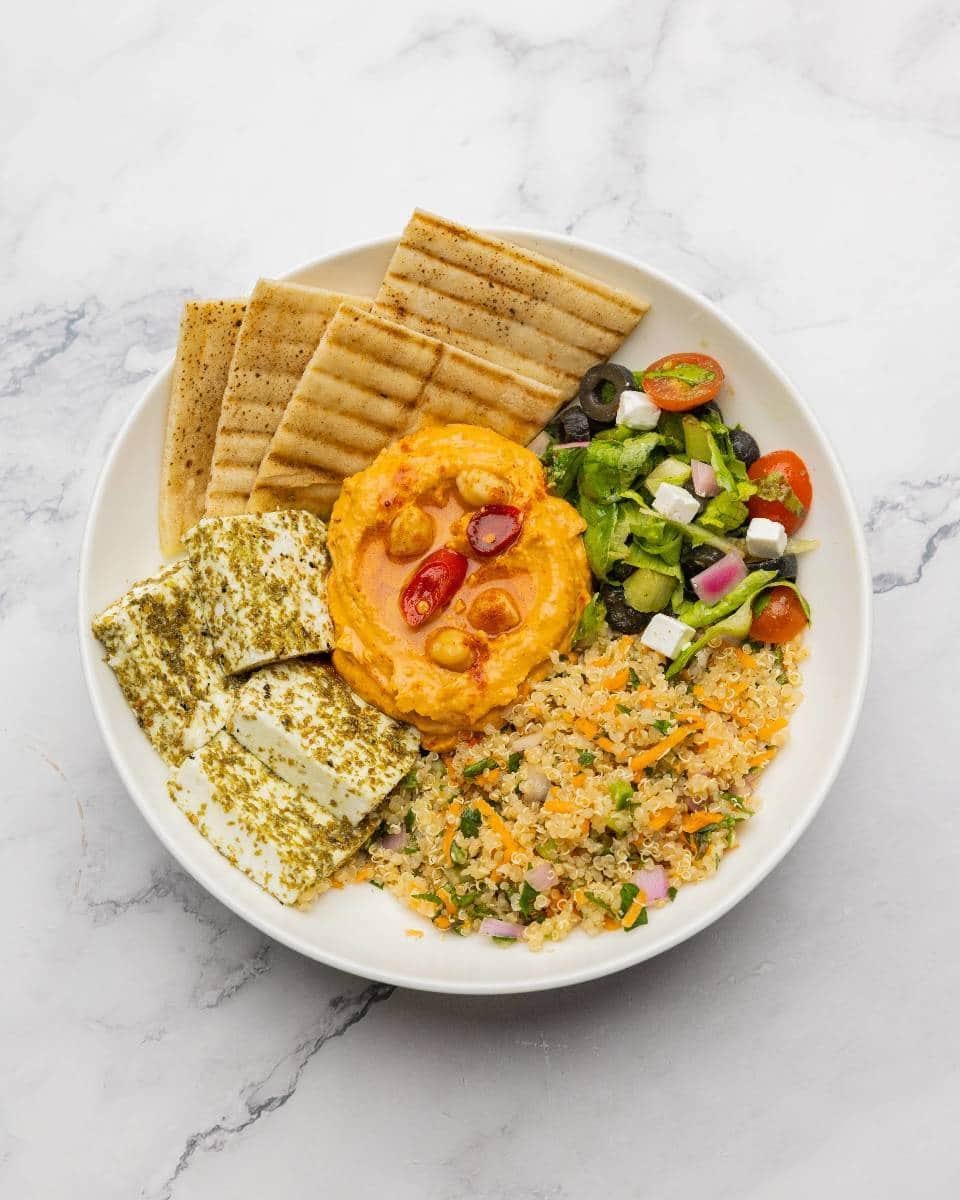 Bombay Salad Co. by null