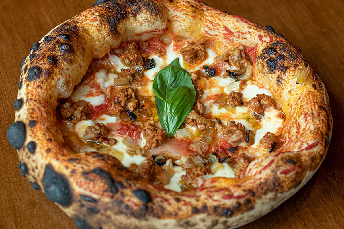 Piccolo Buco by Cooper's Hawk by null