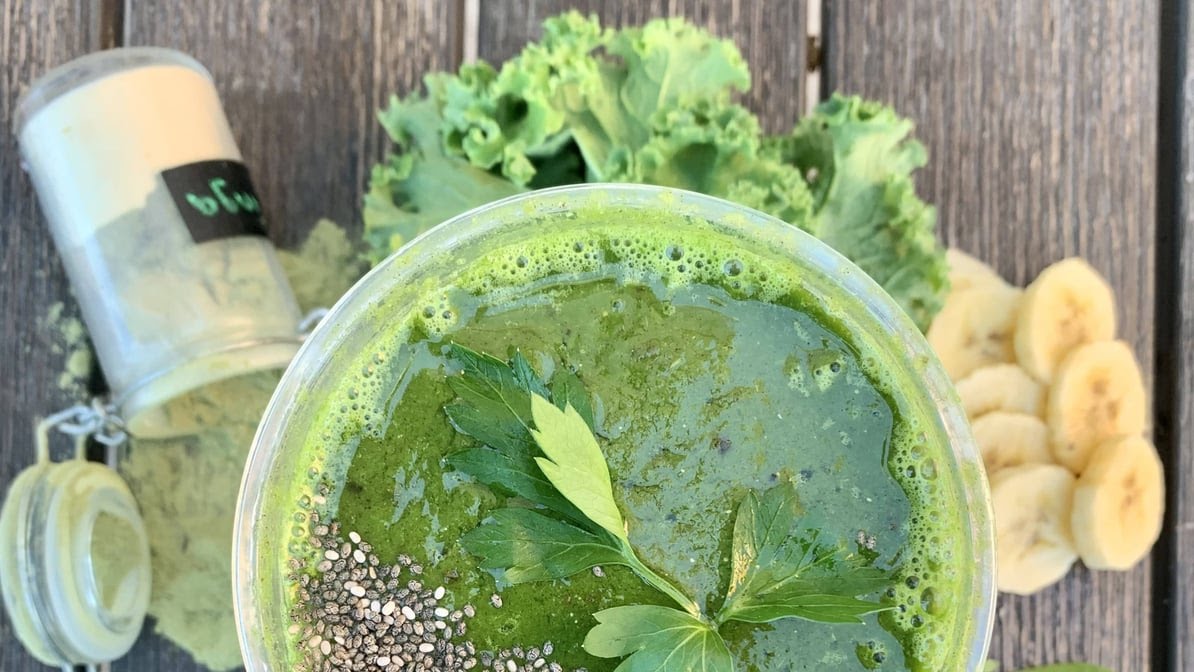 Naturewell Vegan Juice & Smoothies by null