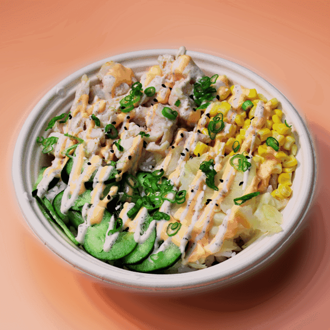 Love Art Sushi Downtown by null