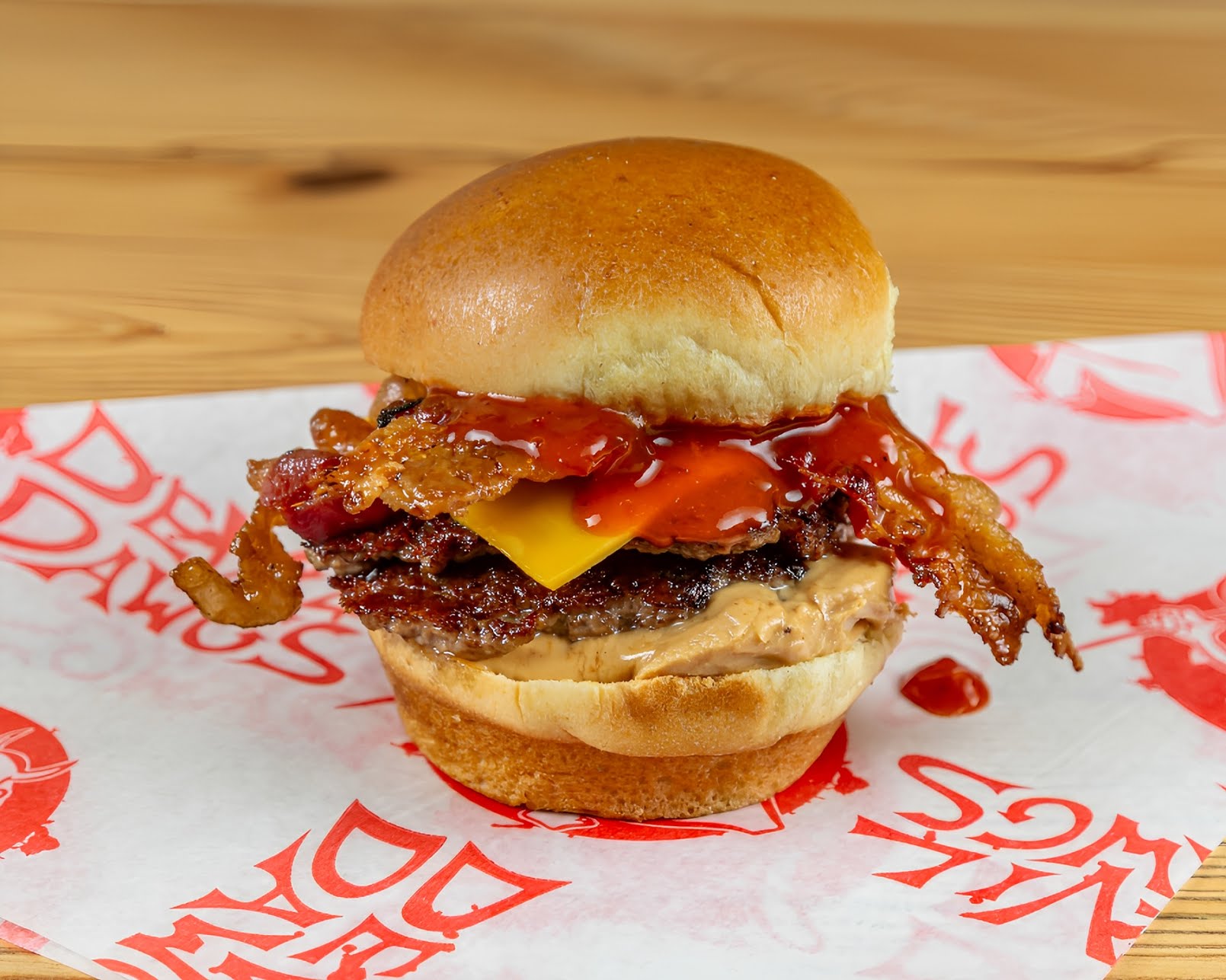 Devil Dawgs Evanston by null