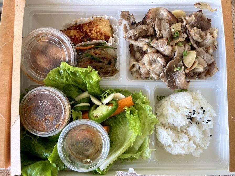 Bulgogi Hut by null