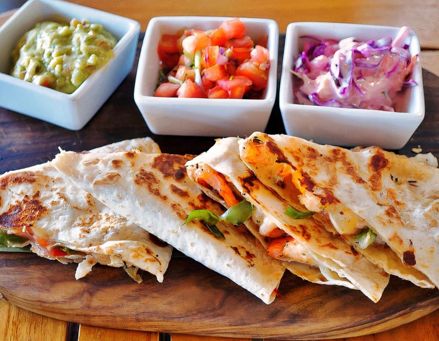 L'Gusto Mex Fusion by null