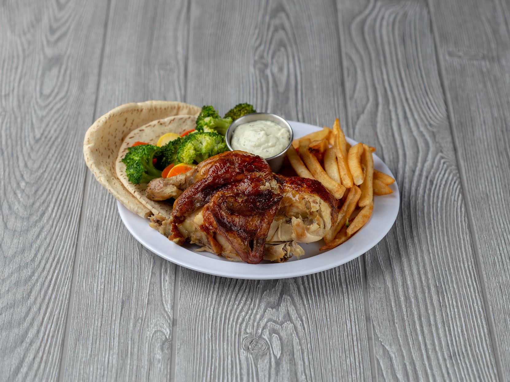 Chicken Dijon - Mediterranean Catering & Delivery by null