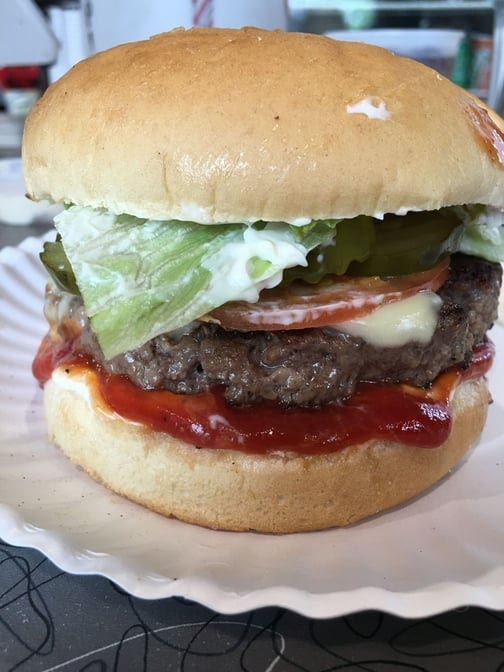 Johnny Prince's Bayway Diner by null