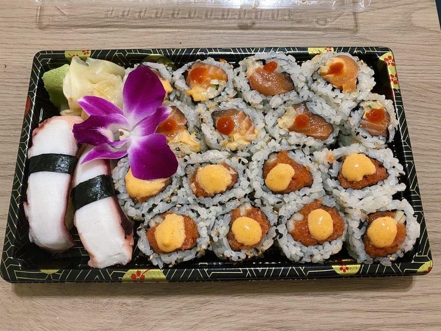 Yoshino Asian Fusion by null