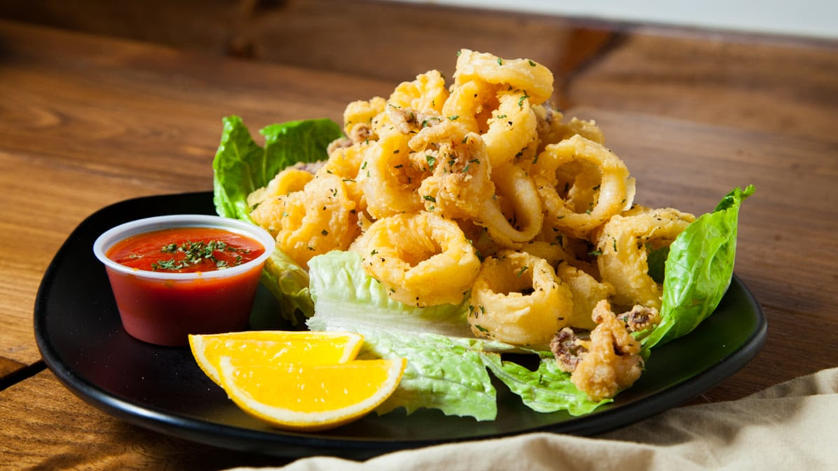 Rosalia's Pizzeria by null