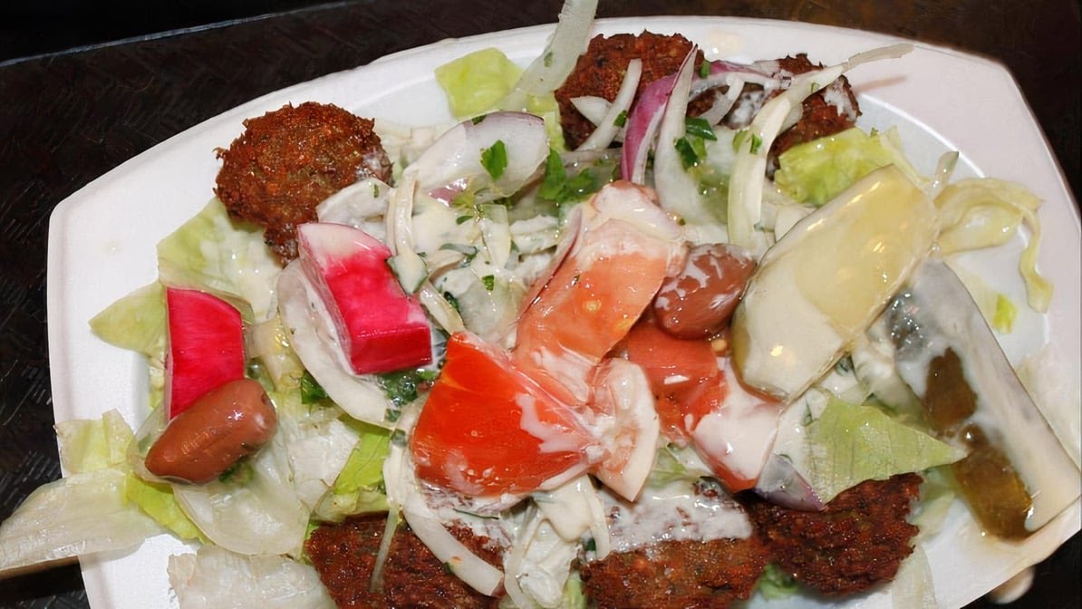 Ibby's Falafel by null