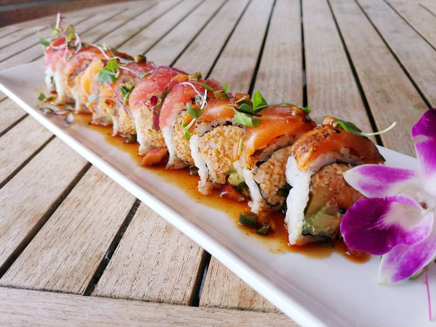 Kotta Sushi Lounge by null