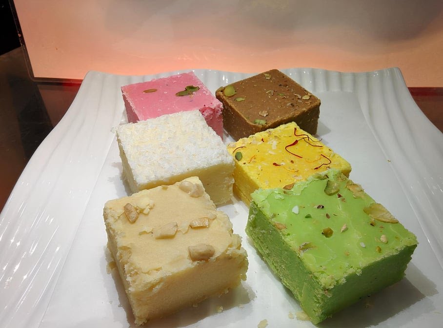 Taste of India by null