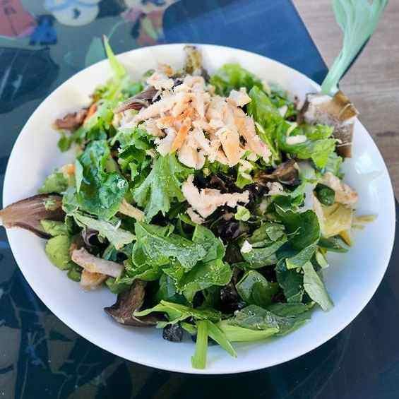 Soup Du Jour by null