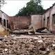 Islamic militants Boko Haram attack Nigerian school; students burned alive