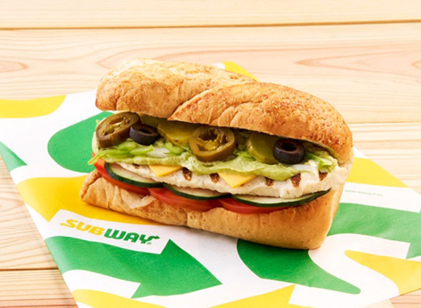 Subway 工學復興 by null