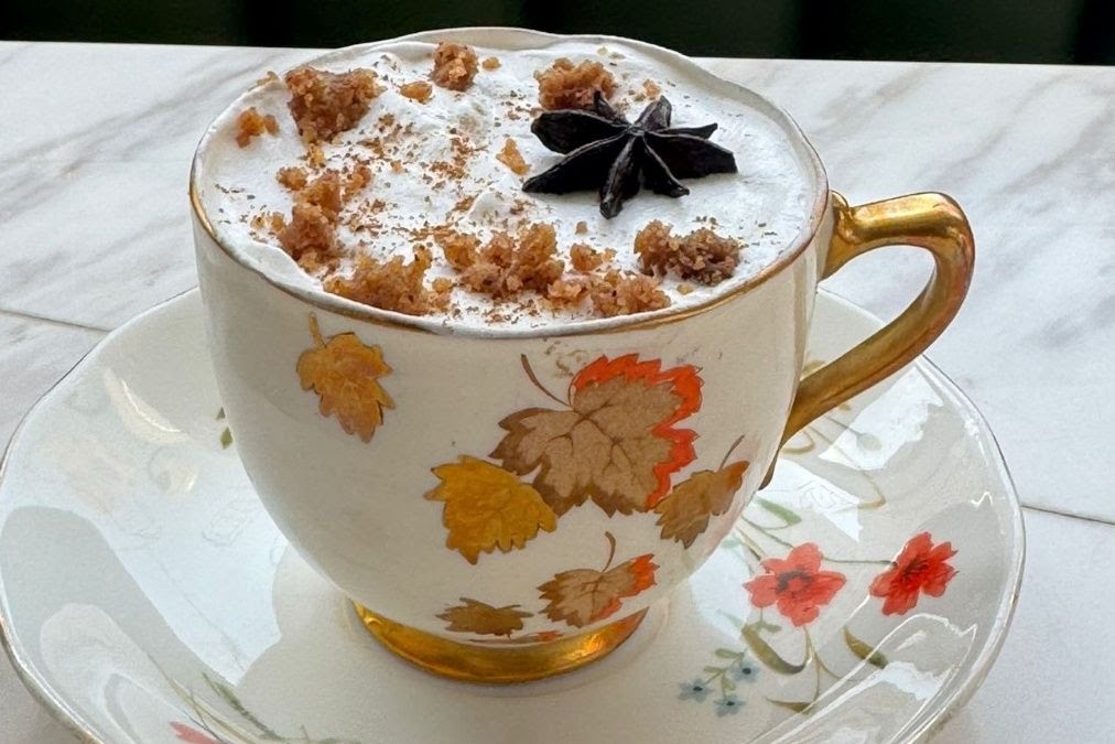 The Drawing Room Cafe by null