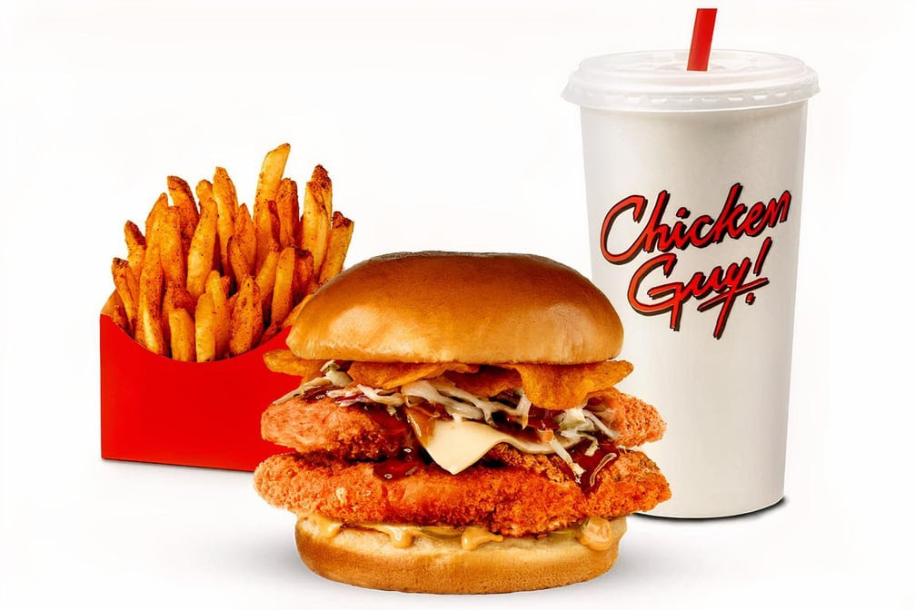 Chicken Guy! by null