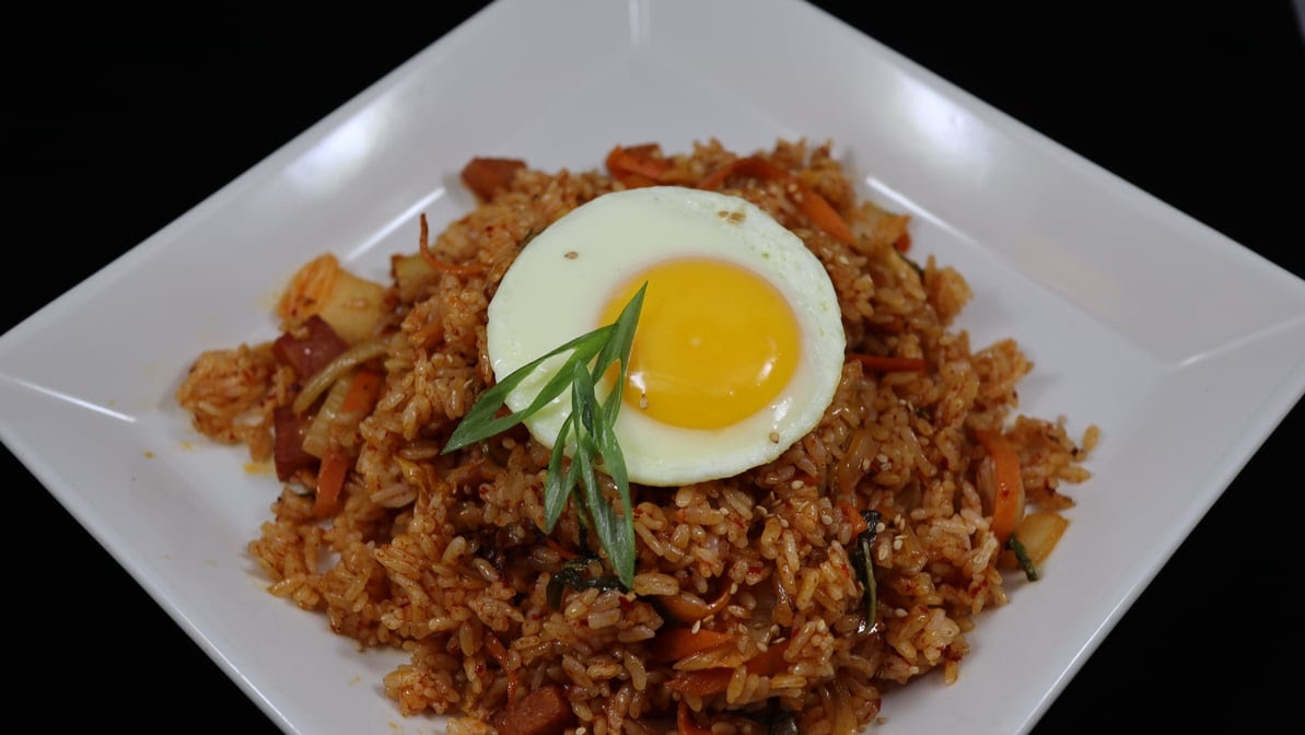 Kimchi Pop 2 by Chef Son by null