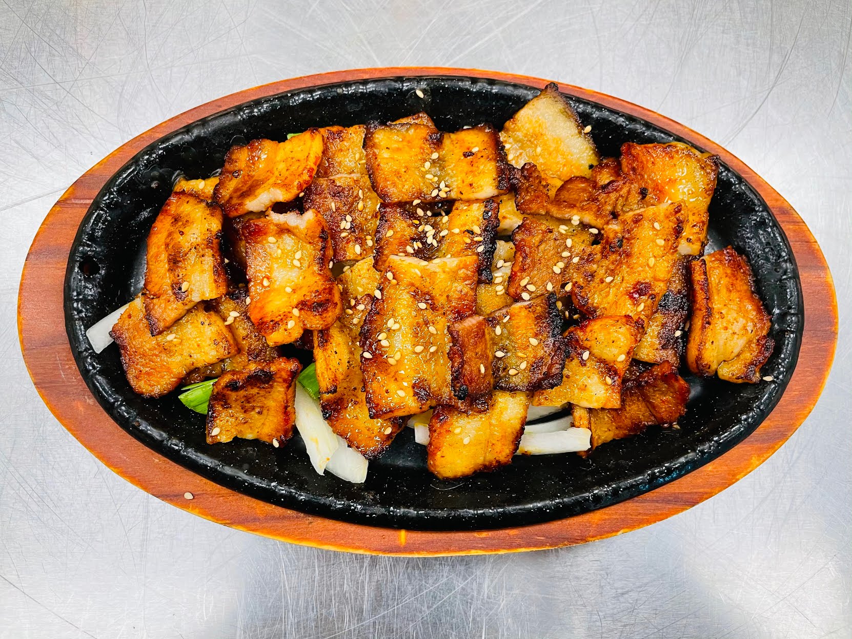 King Kong Korean BBQ by null