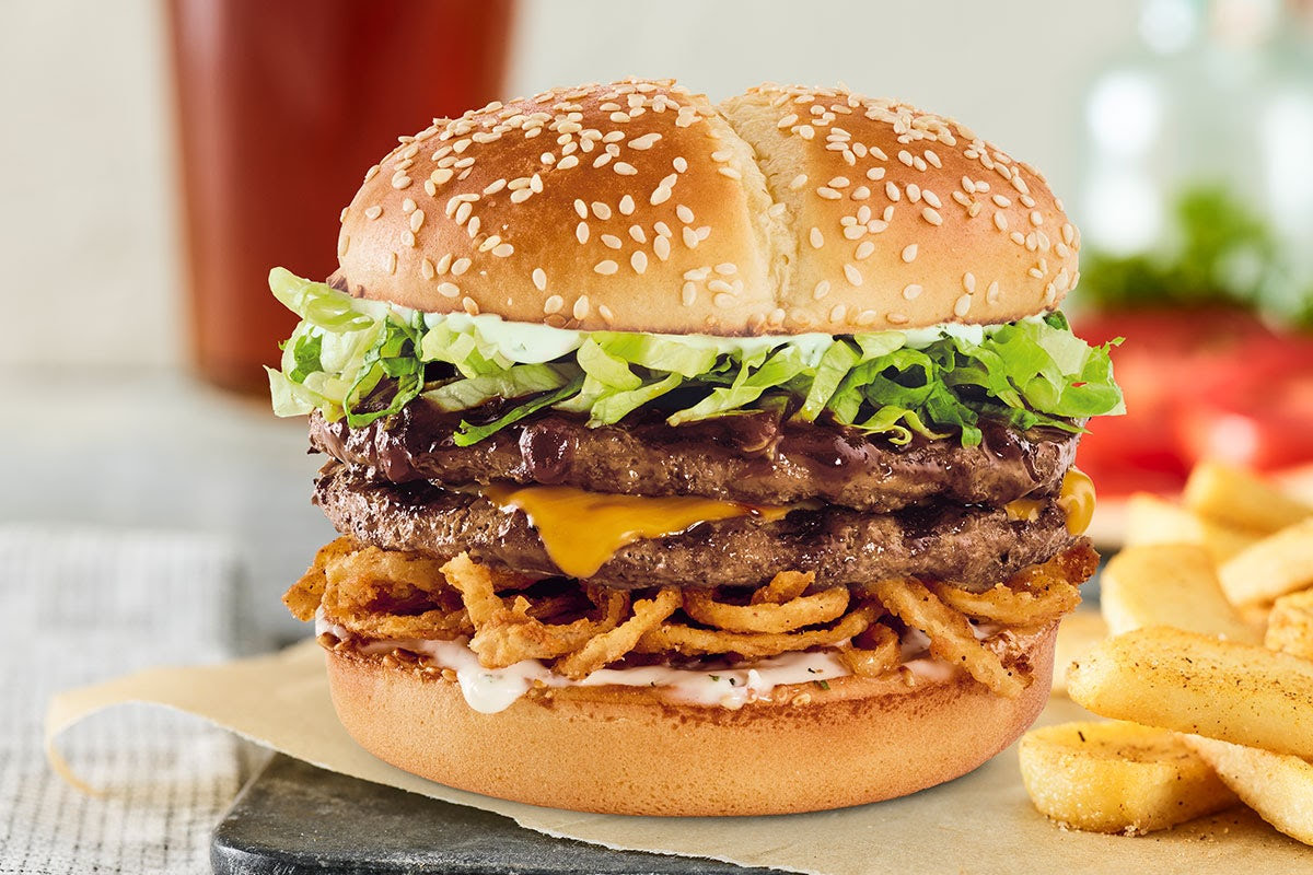 Red Robin Gourmet Burgers and Brews by null