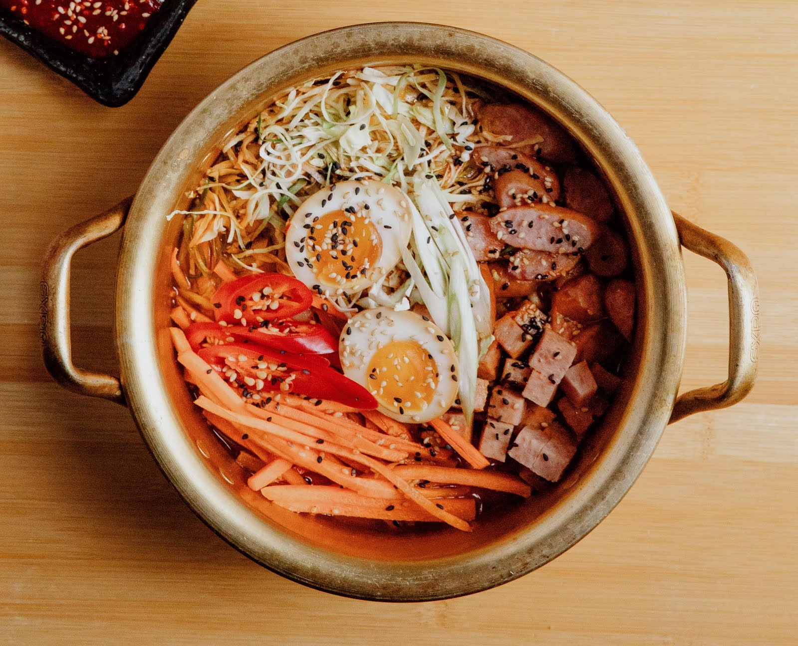 Nagomi Japanese - Korean Hotpot & Grill by null